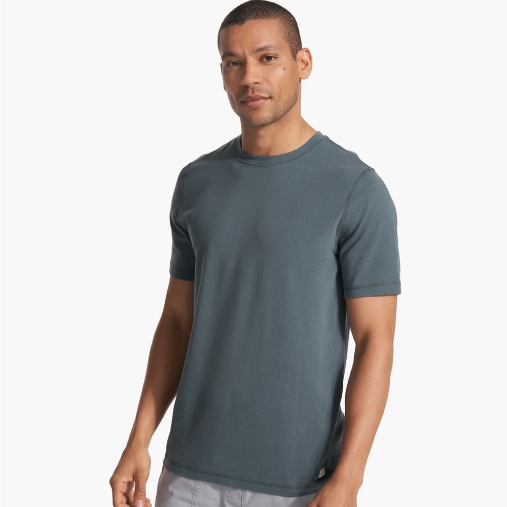 Vuori Men’s Tuvalu Tee - XL